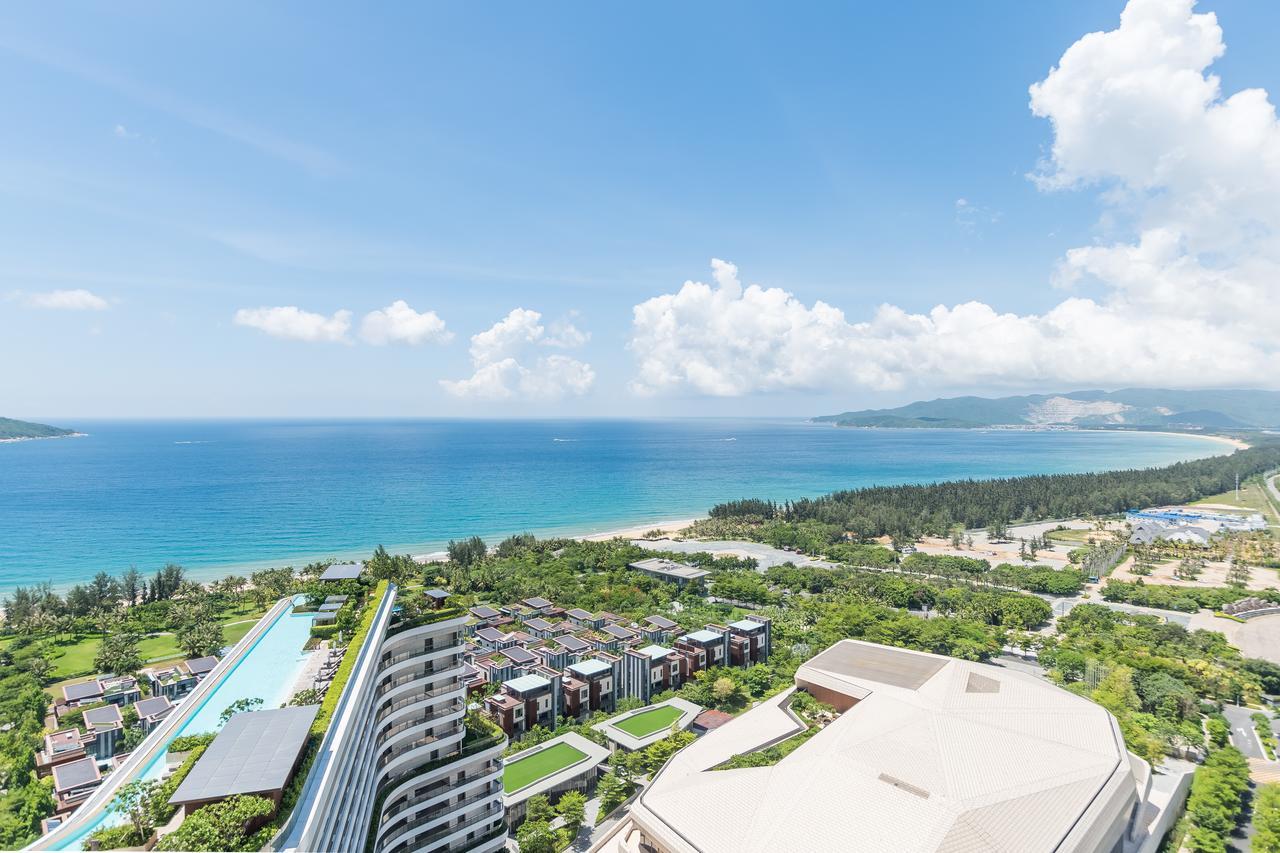 Van-Pretty Residence Haitang Bay Санья Экстерьер фото