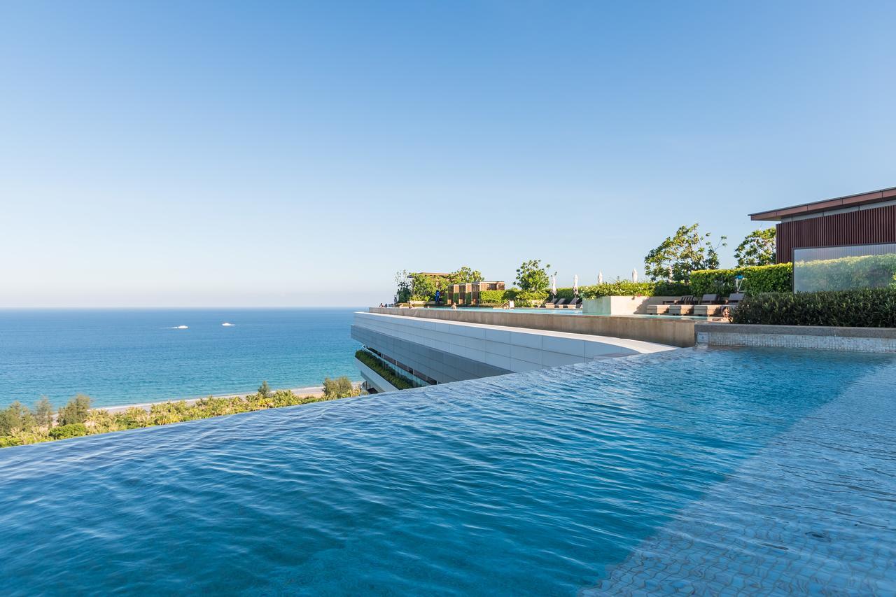 Van-Pretty Residence Haitang Bay Санья Экстерьер фото