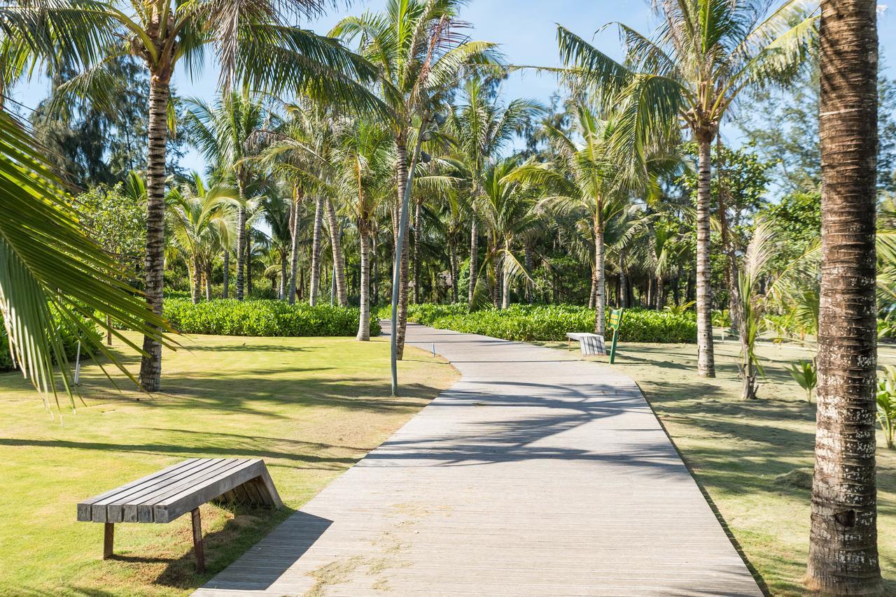Van-Pretty Residence Haitang Bay Санья Экстерьер фото