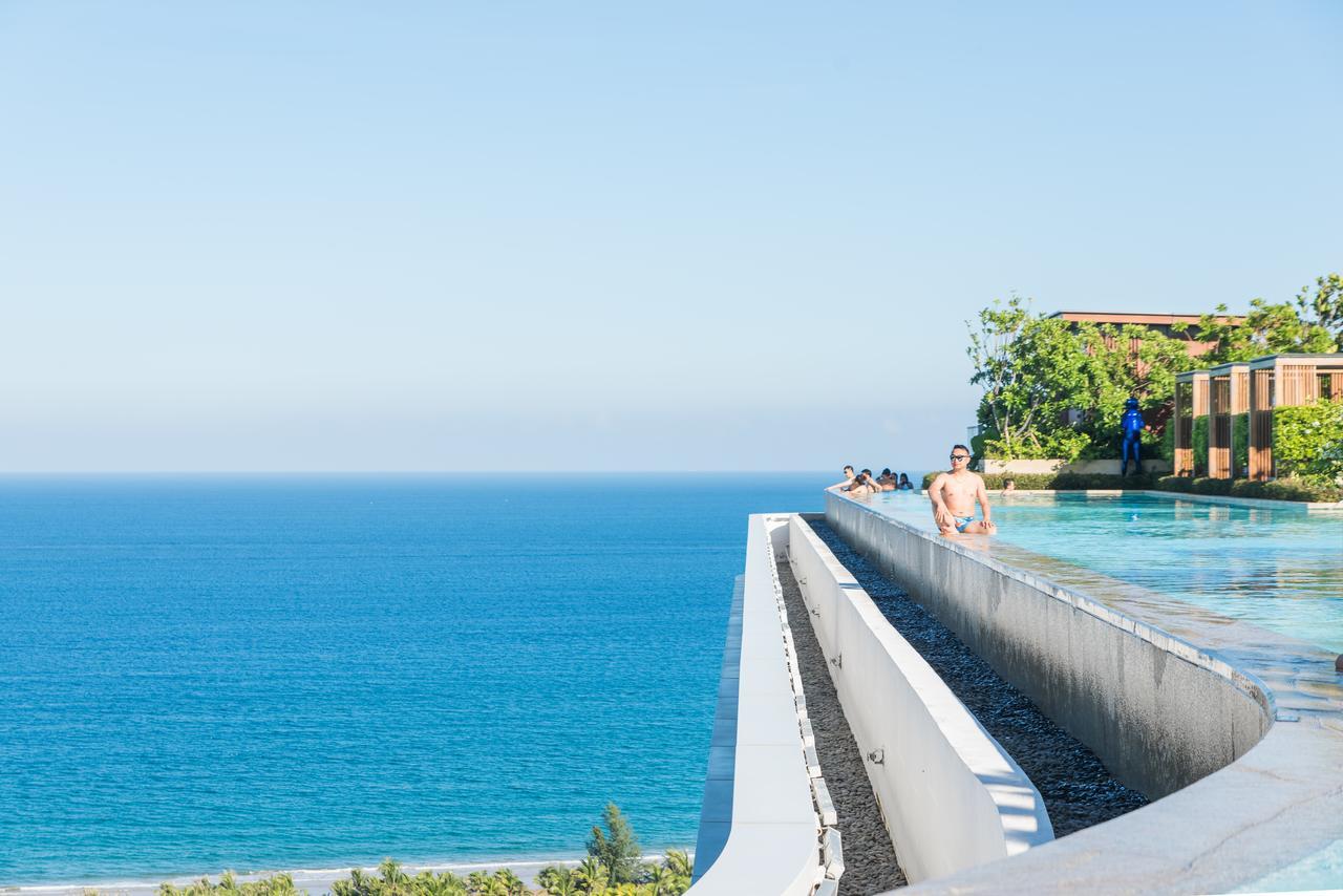 Van-Pretty Residence Haitang Bay Санья Экстерьер фото